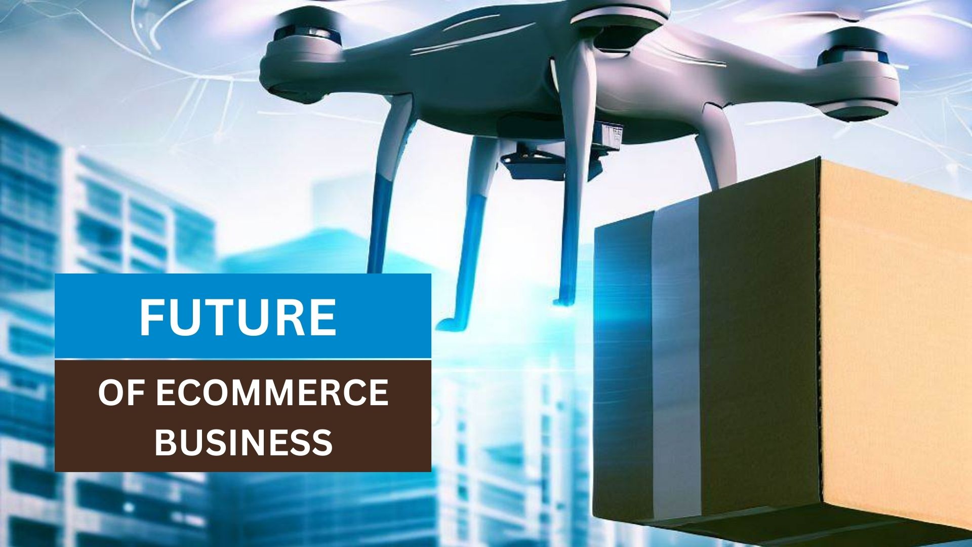 What is the future of ecommerce business