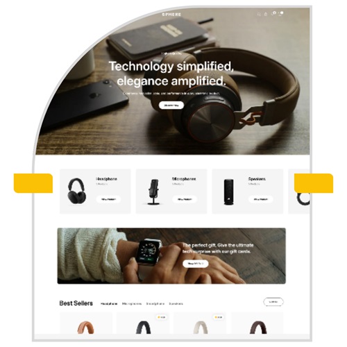 Ecommerce development Services