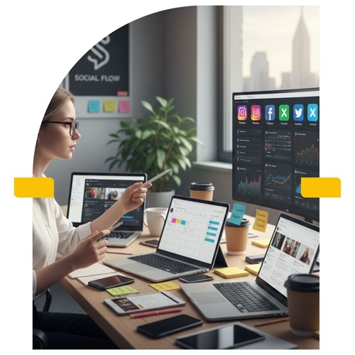 best social media management company in Pakistan