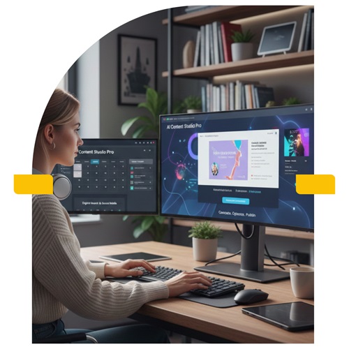 content creation services